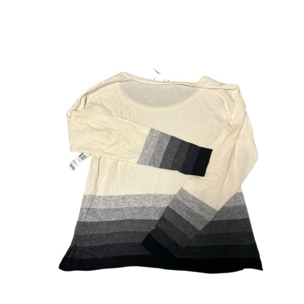 Three Dots Cashmere Sweater Size XL NWT